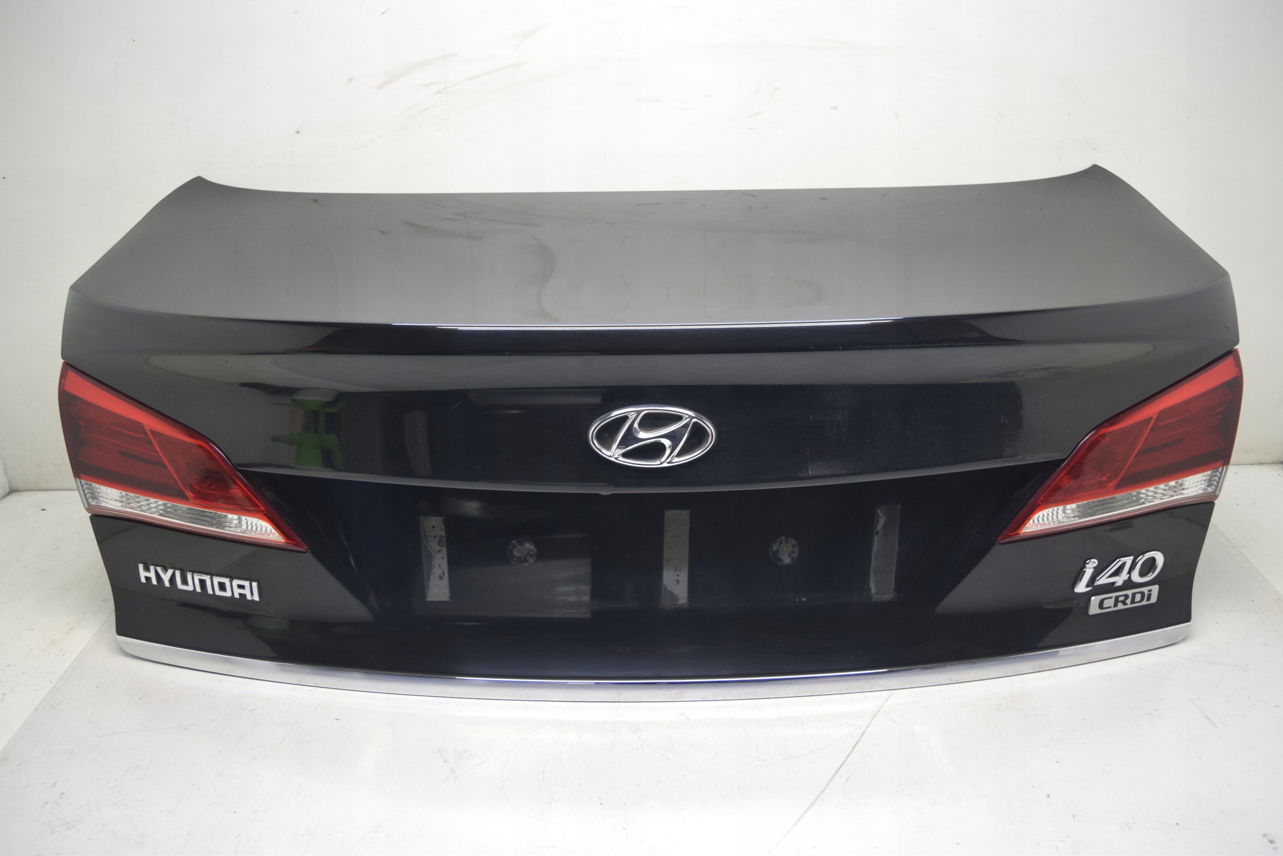 HYUNDAI I40 LIFT BLENDA KLAPY TYŁ TYLNA LAK-NKA
