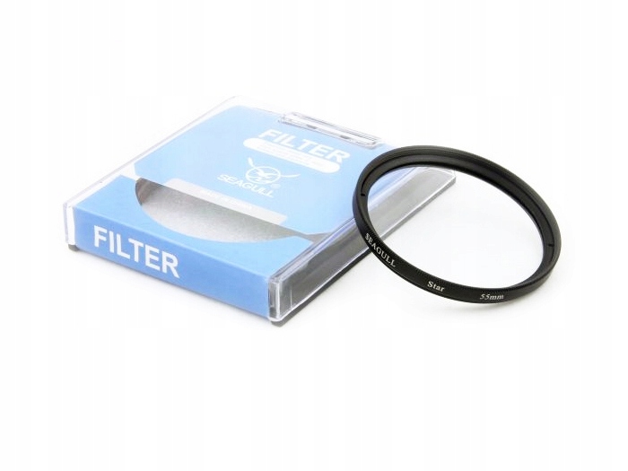 

Filtr star gwiazdka gwiazdkowy x8 na 62mm 62 mm +M