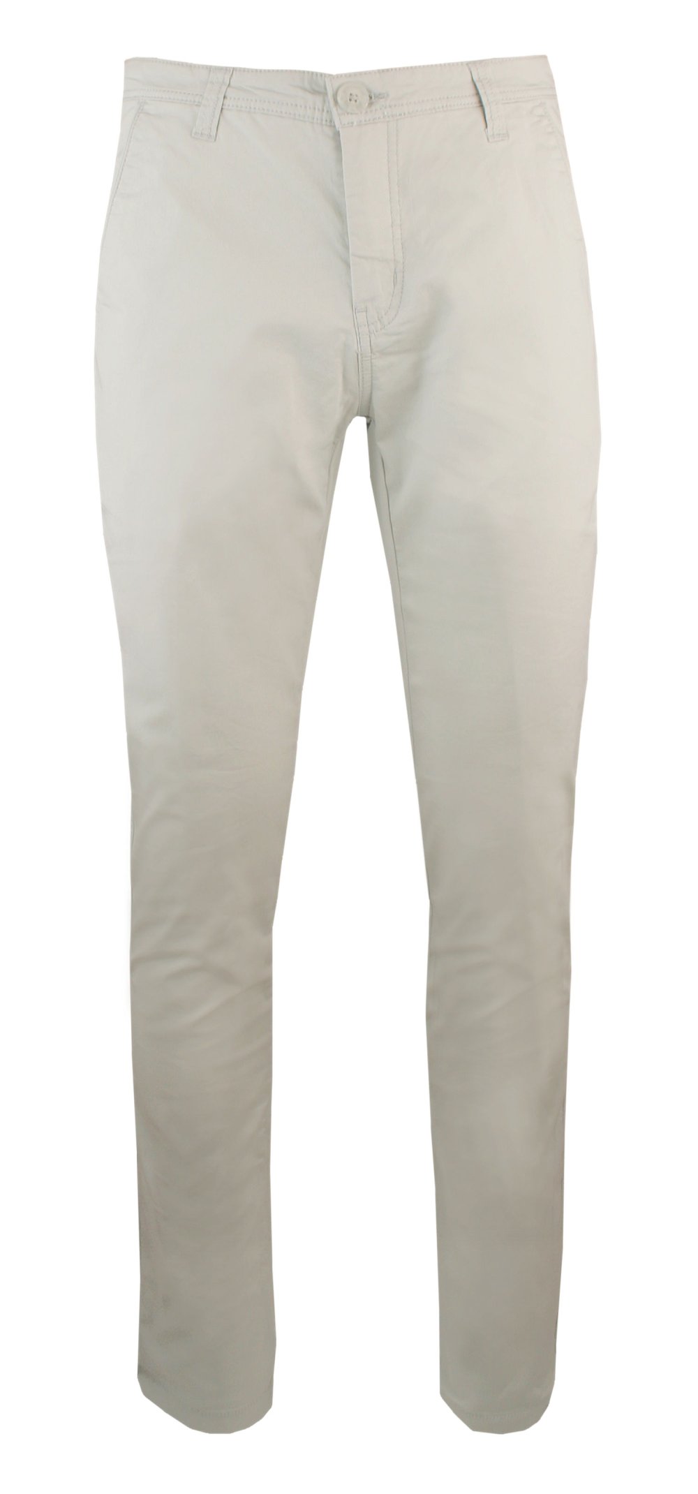 Jarní a letní bavlněné kalhoty (Chinos) Pako Jeans Ecru 30/32