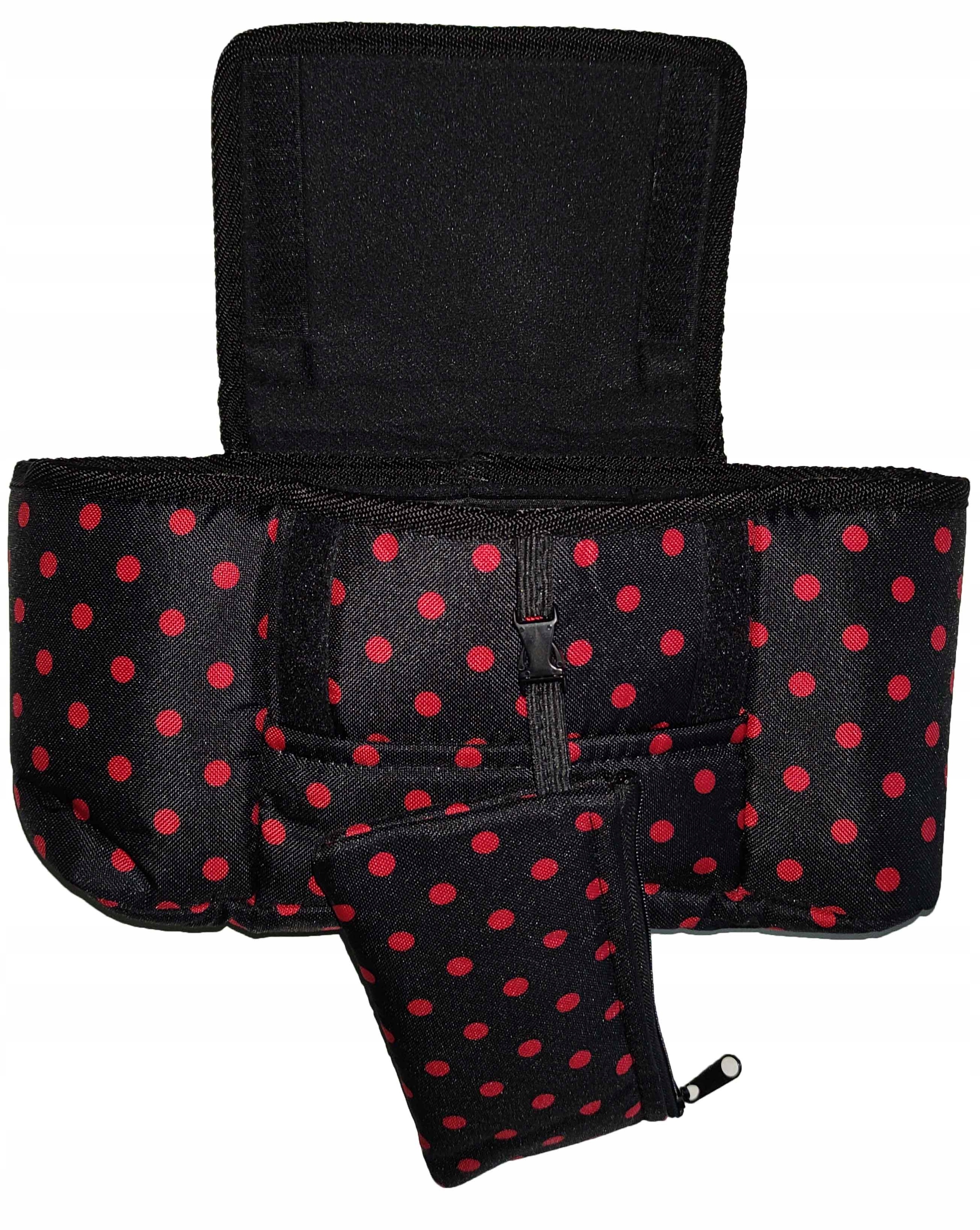 TORBA TOREBKA ORGANIZER DO WÓZKA + SASZETKA EAN (GTIN) 5905127210583