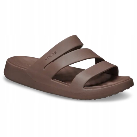 Crocs Dámské lehké boty Nazouváky Getaway Strappy 209587 Sandal 39-40