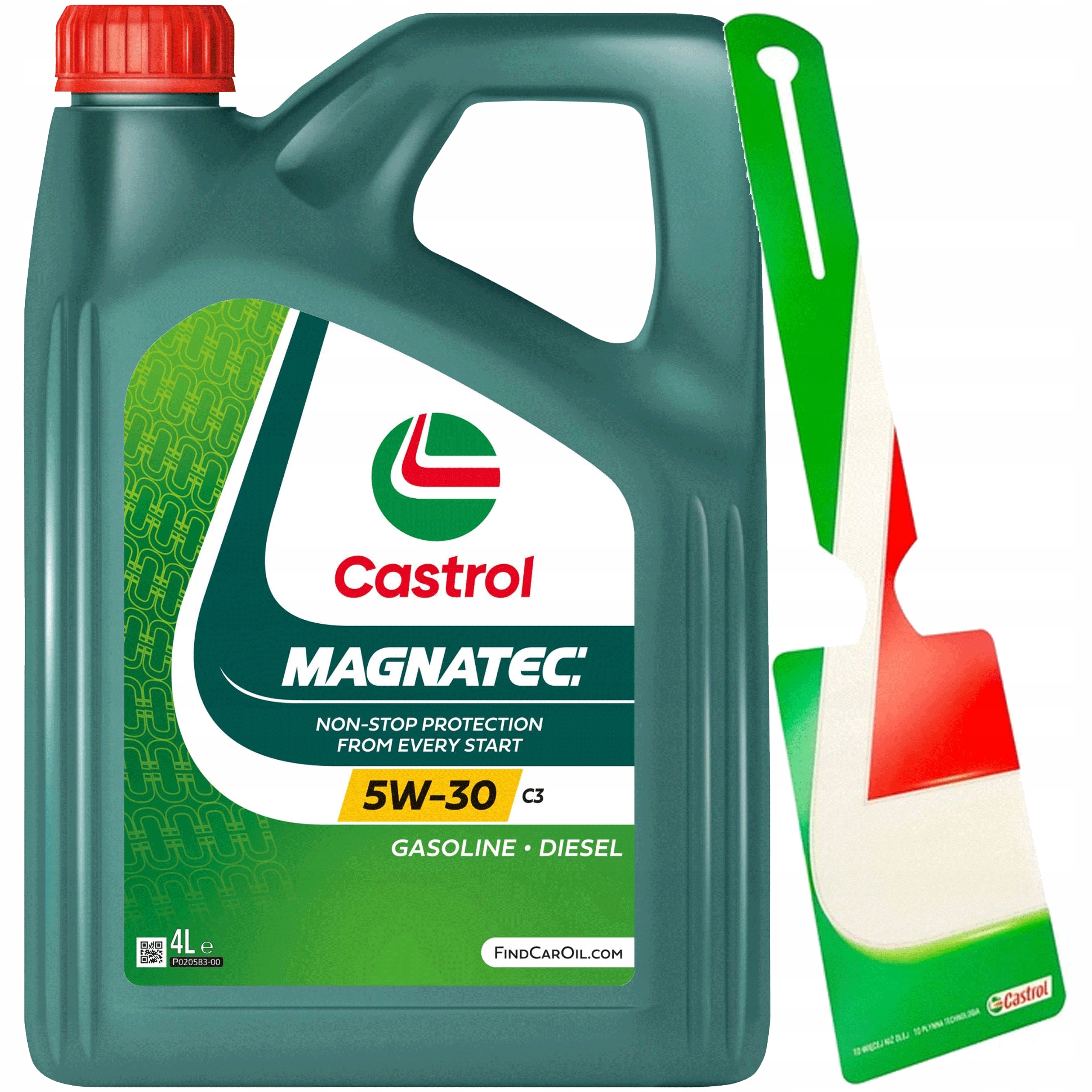 Castrol Magnatec Stop-Start 5W30 C3 4L zawieszka