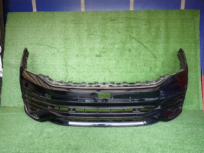 VW TIGUAN II R-LINE LIFT 20- front bumper front