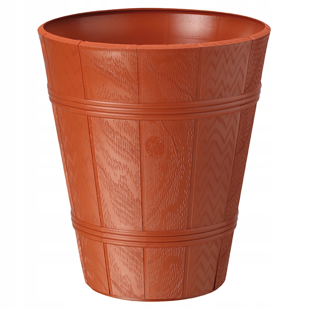 

Doniczka Palmówka Osłonka Wysoka Terakota 39 CM
