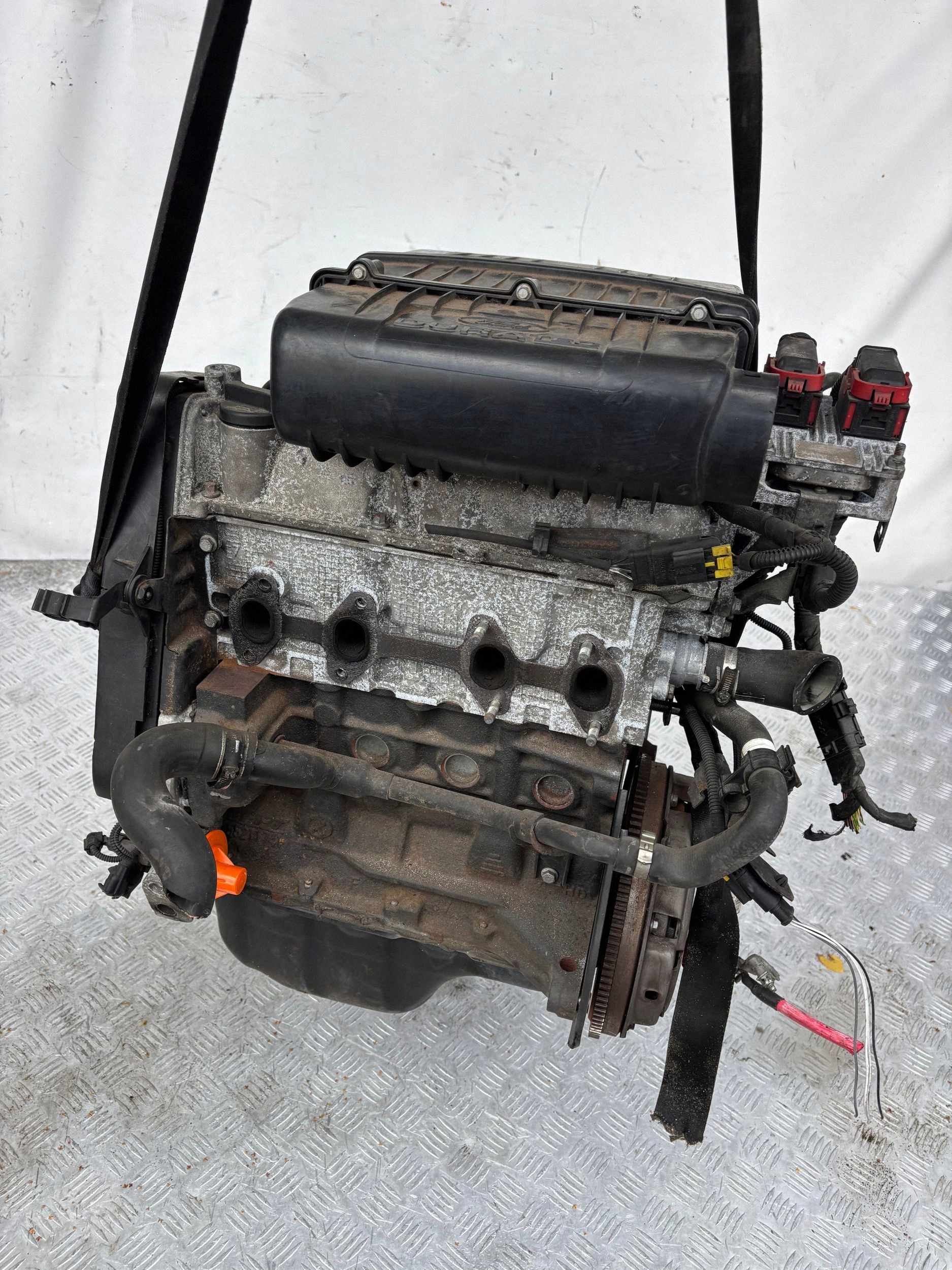 engine complete 169A4000 1.2 FORD KA FIAT 500