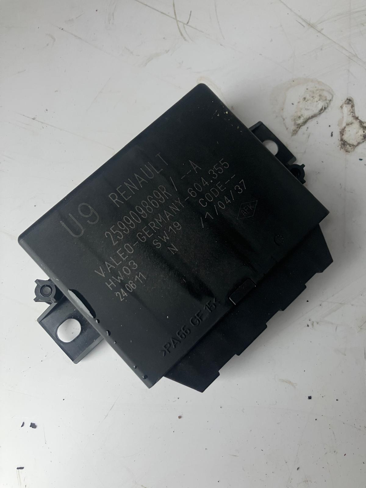 modulo PDC RENAULT LATITUDE 259909869R