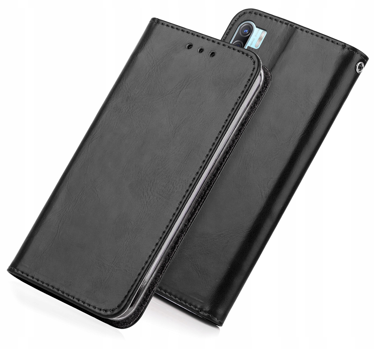 

Etui Portfel Blue Moon Do Oppo Reno 3