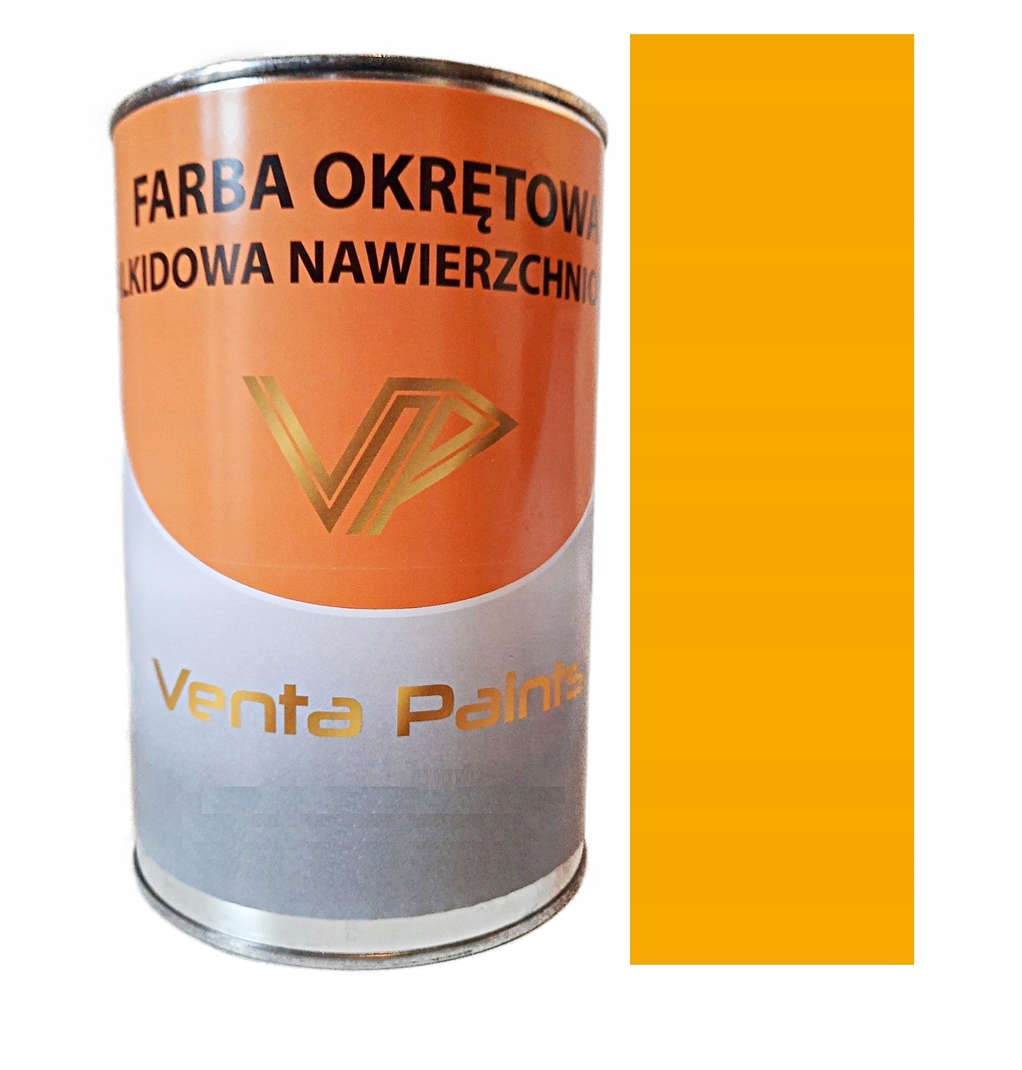 

Farba Okrętowa Antykorozyjna Ral 1028 5L