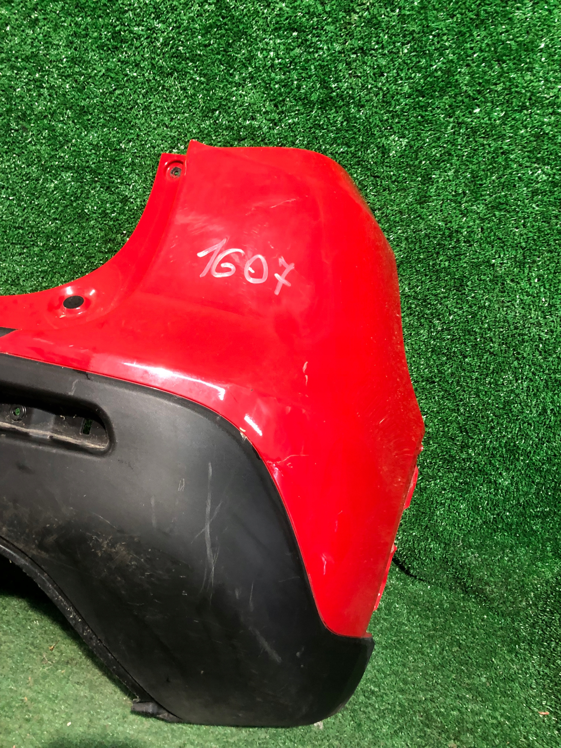 bumper rear rear part SUZUKI VITARA III 15