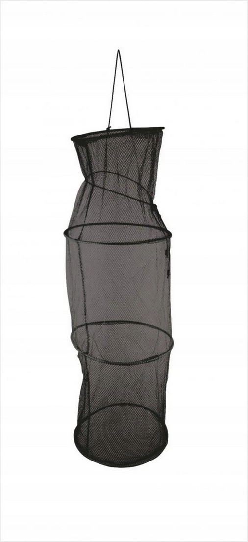 Mistrall siatka na ryby gumowana wędkarska 65cm Stan opakowania oryginalne