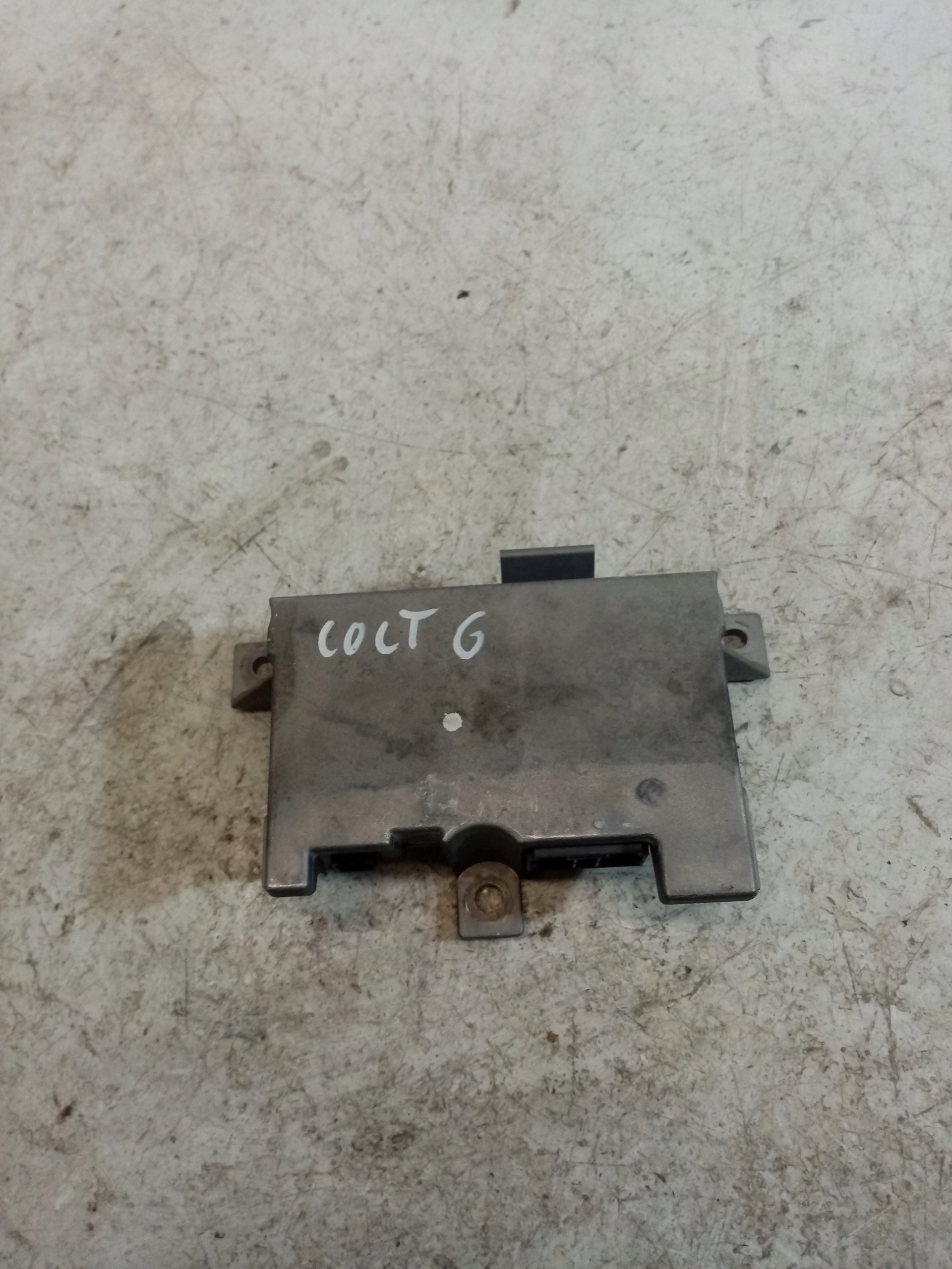 modulo SERVOSTERZO MITSUBISHI COLT 6 A4545450032