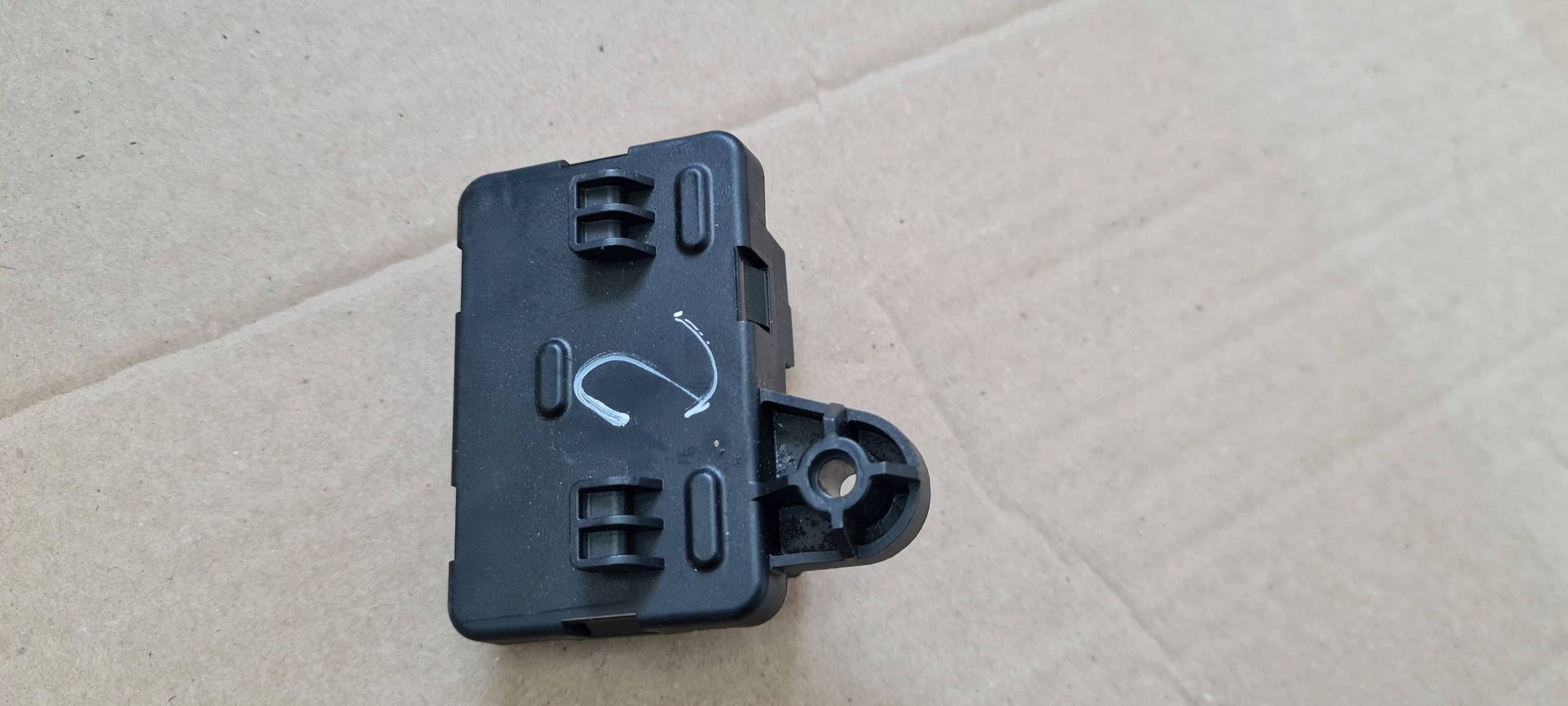 Jeep Grand Cherokee WL 2022 modul Bedienteil Hitzung SITZ 68414972AF