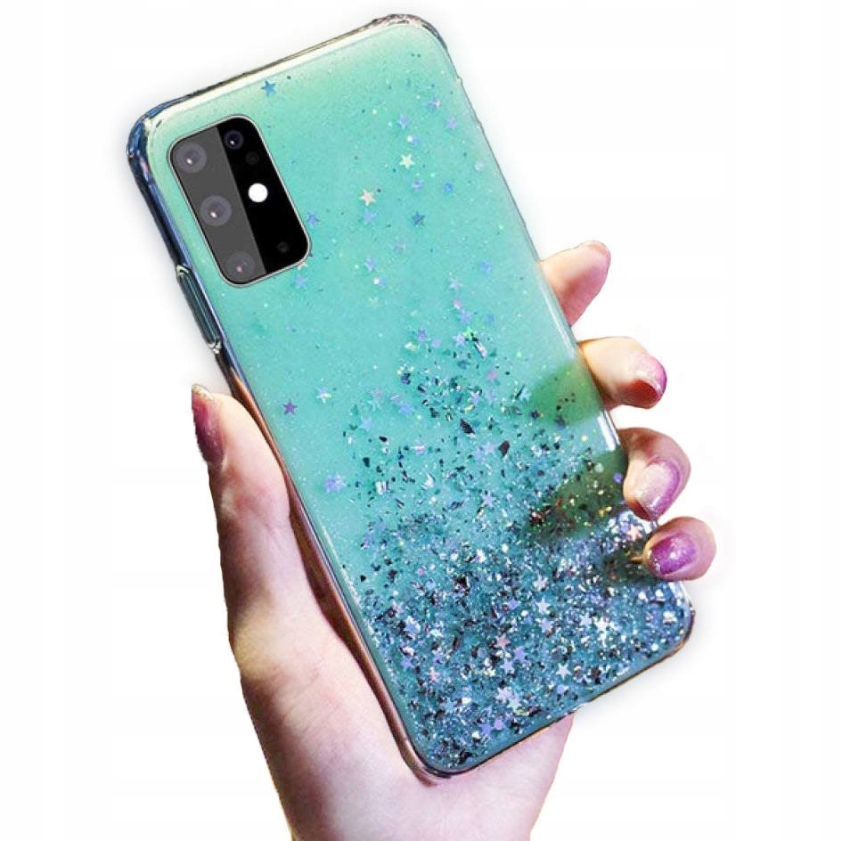 

Etui Brokat Case do Samsung Galaxy A72 +szkło