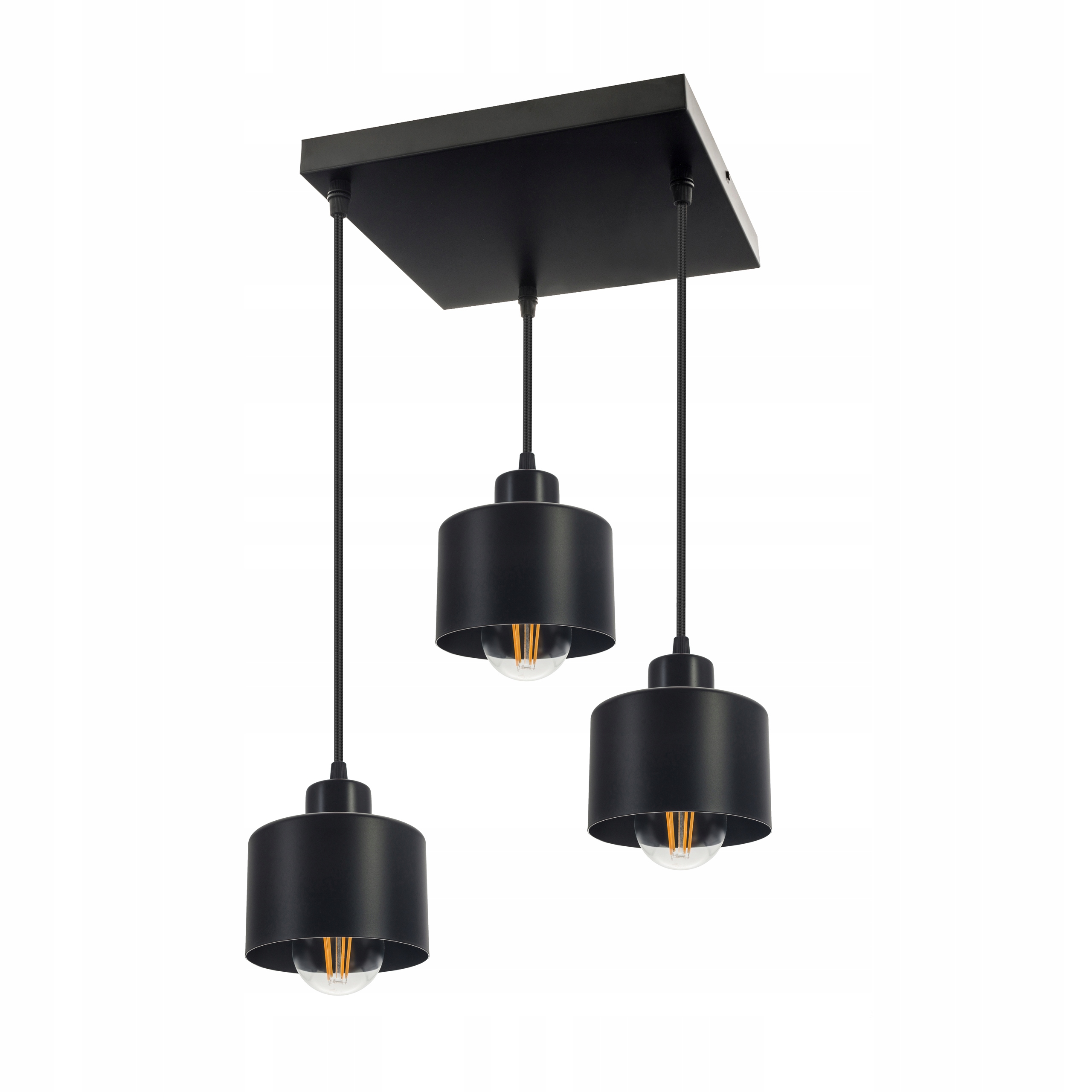 

Lampa Wisząca Żyrandol Plafon Led Sufitowa Gabriel