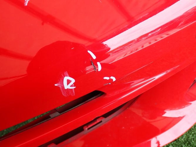 PORSCHE BOXSTER CAYMAN front bumper front
