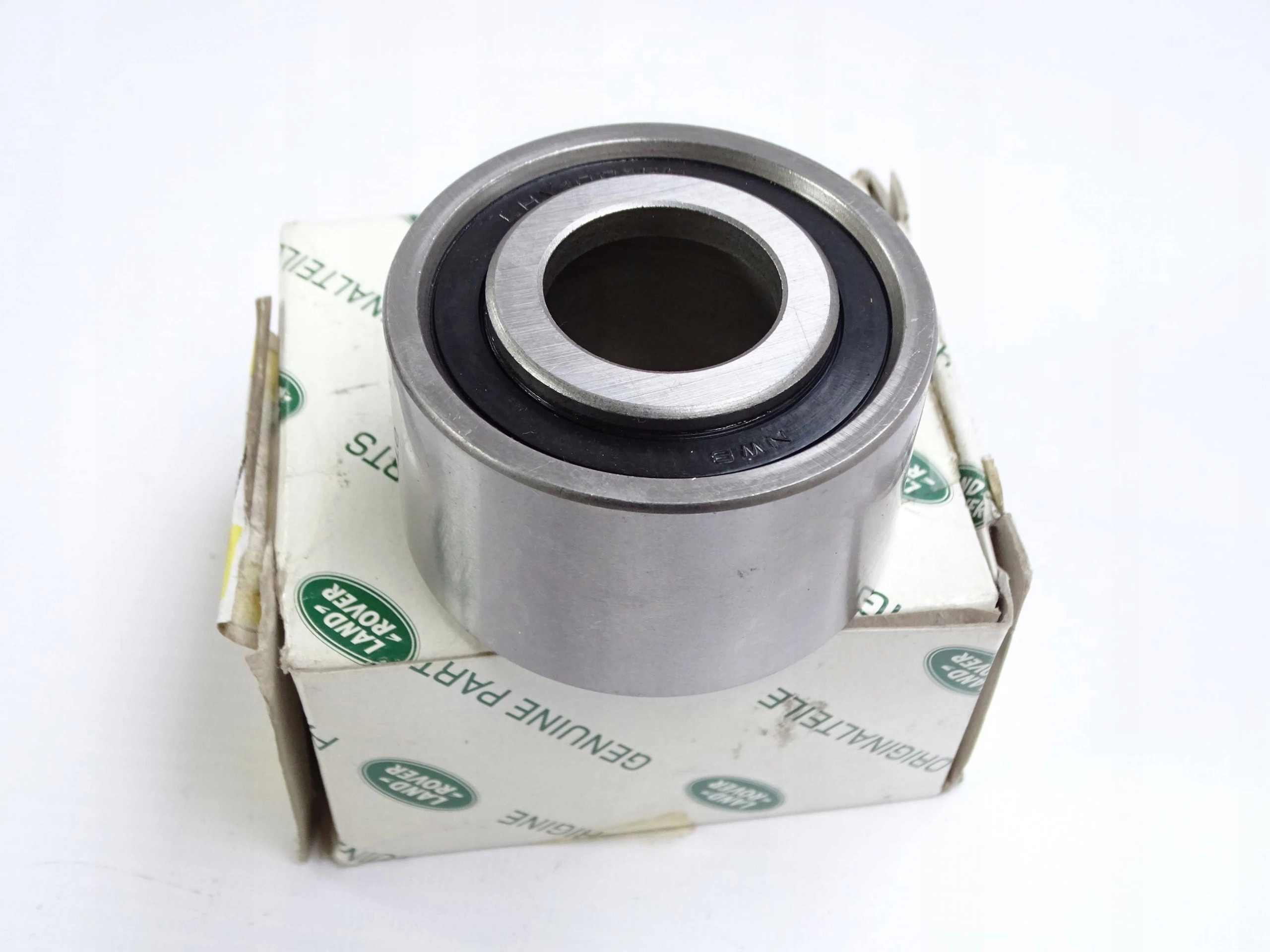 LHV100160GEN - Оригинальный ролик ремня ГРМ FREELANDER 2.0 Tci