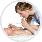 CANPOL ASPIRATOR DO NOSA GRUSZKA NA KATAREK Stan opakowania oryginalne