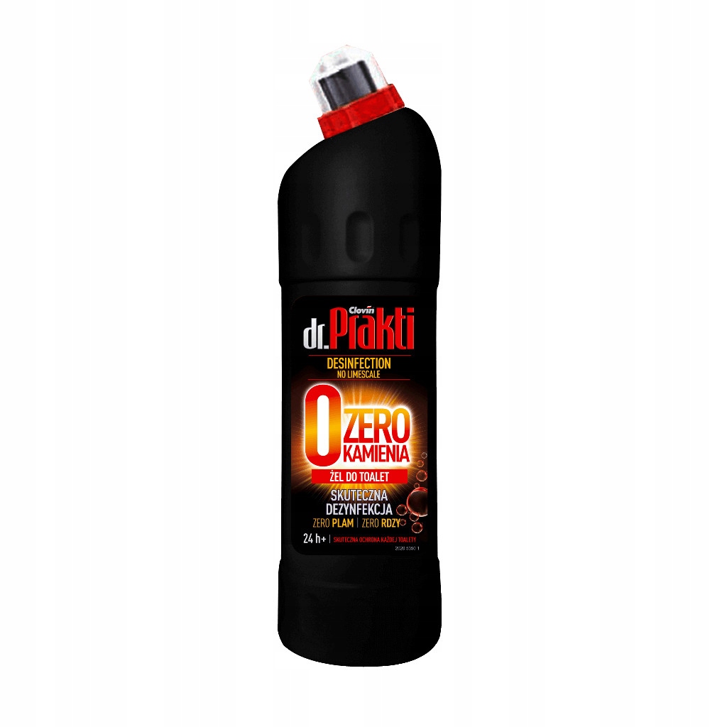 

Clovin Prakti żel Wc Desinfection a'750ml
