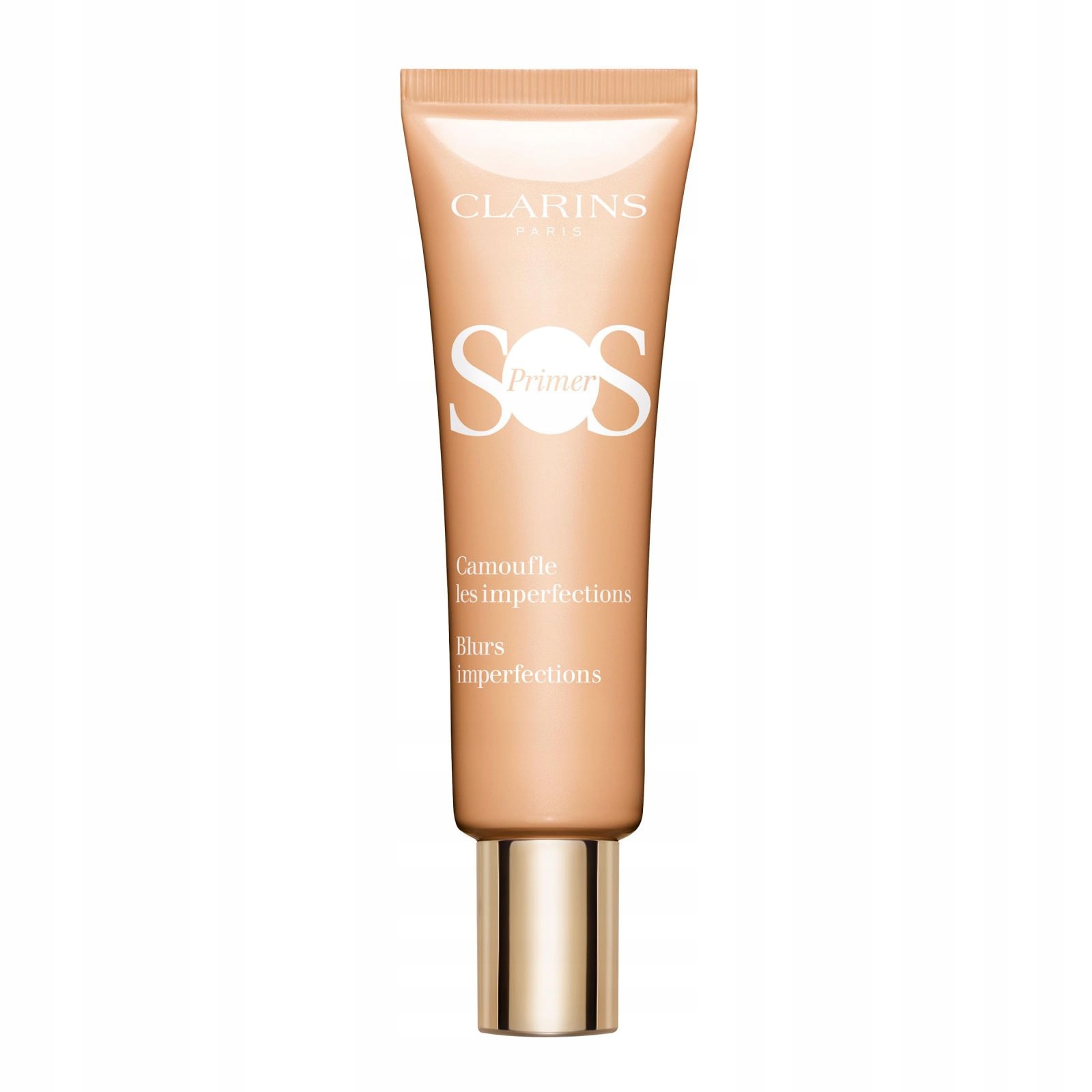 CLARINS SOS PRIMER PEACH 30ML
