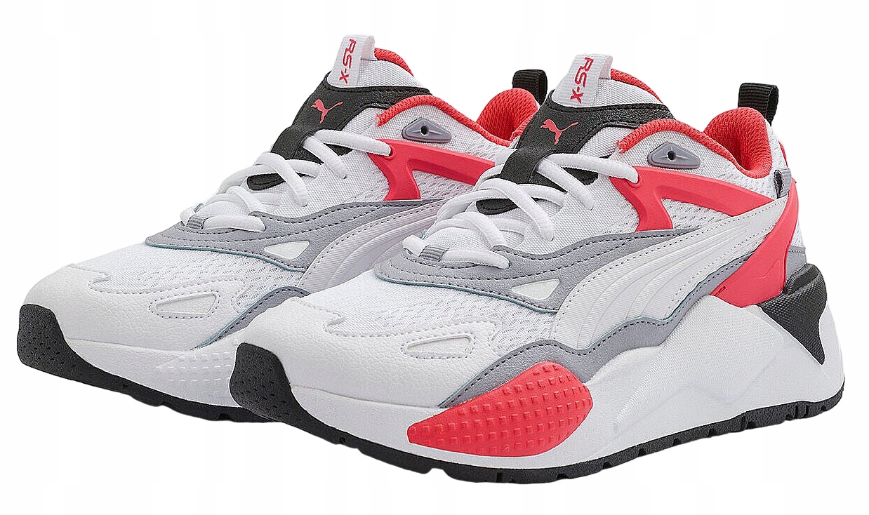 Sportovní obuv Puma Rs-x Efekt vel.37 na běhání Tenisky Streetwear Bílé
