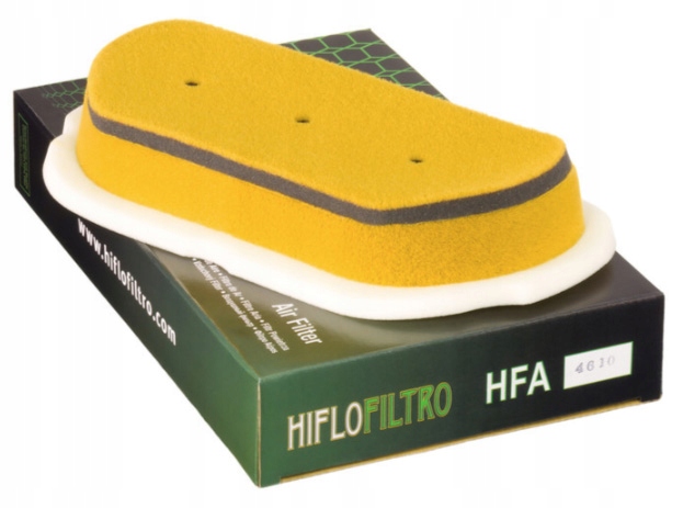 HFA4610 - HiFlo повітряний фільтр YAMAHA R6 / 99-02
