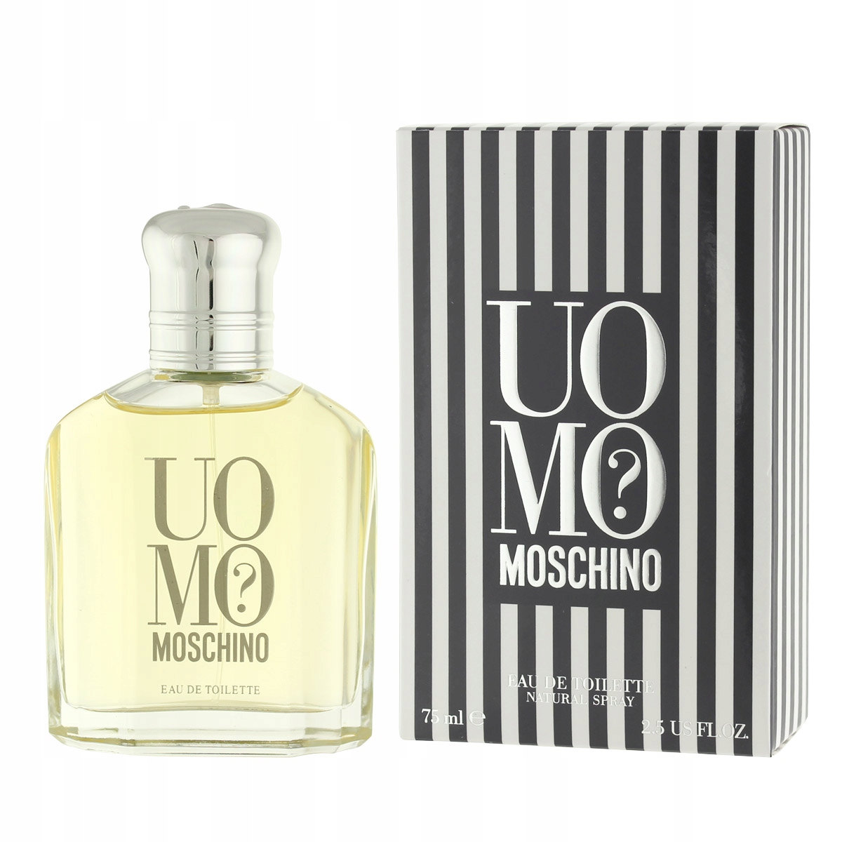 Moschino Uomo? Edt 75 ml M