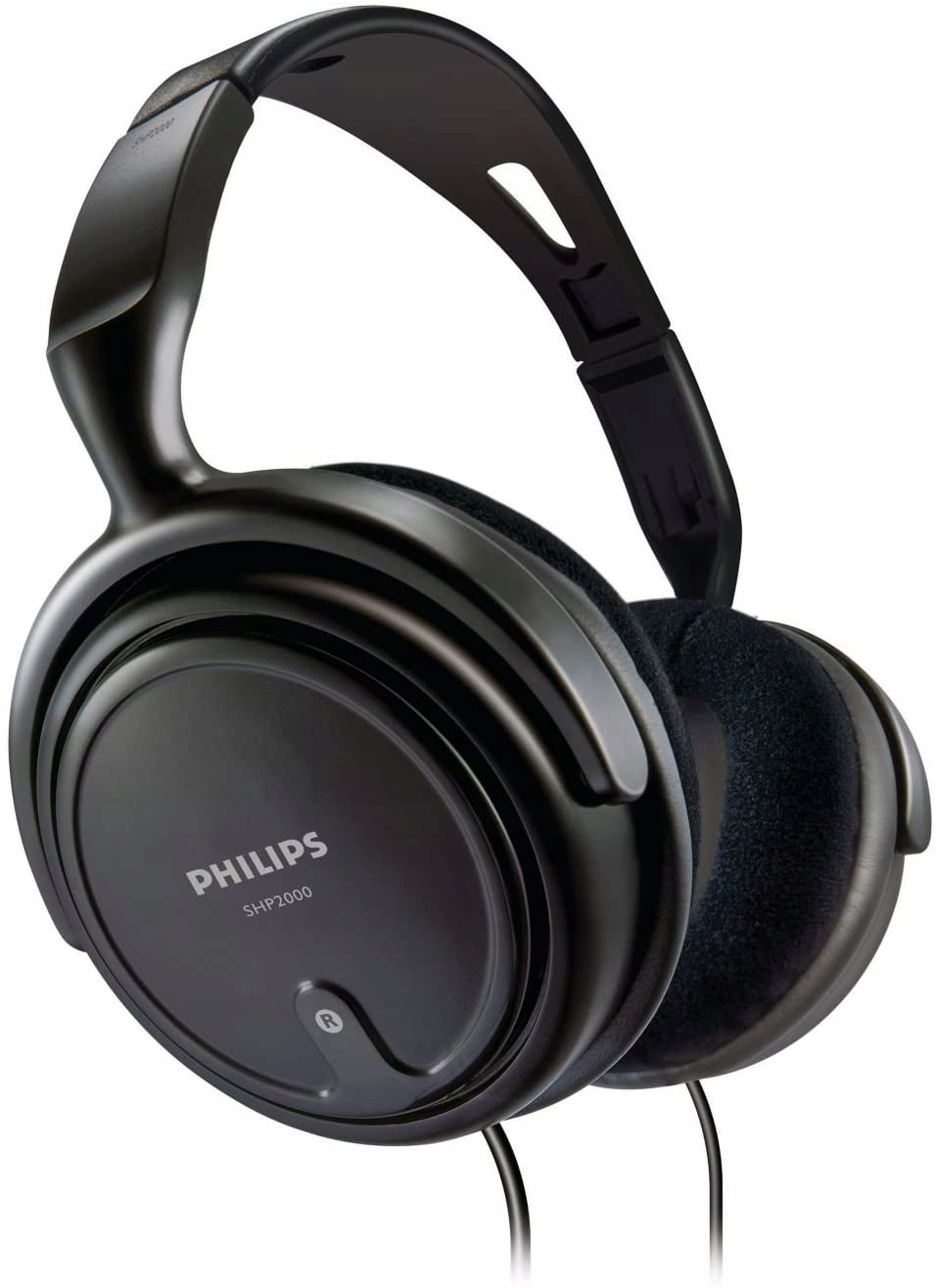 

Philips Przewodowe słuchawki muzyczne SHP2000czerń