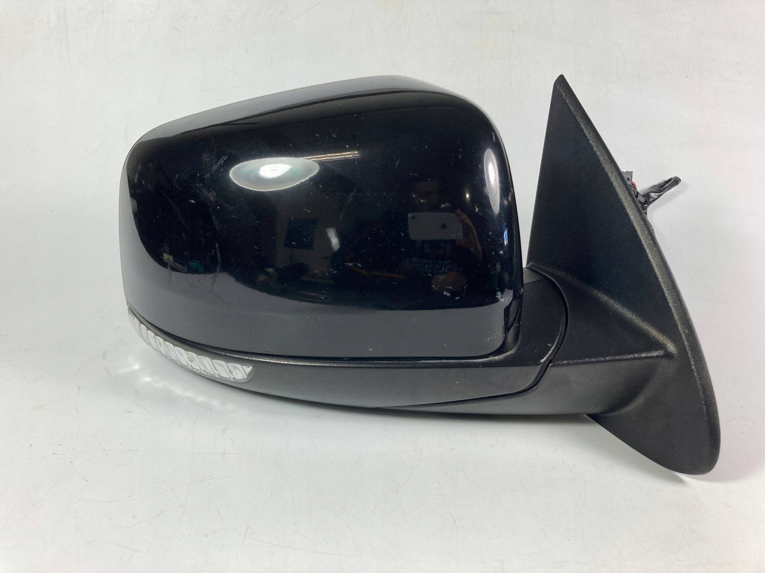Dodge Durango 2011-22 mirror side exterior right complete 11 pin