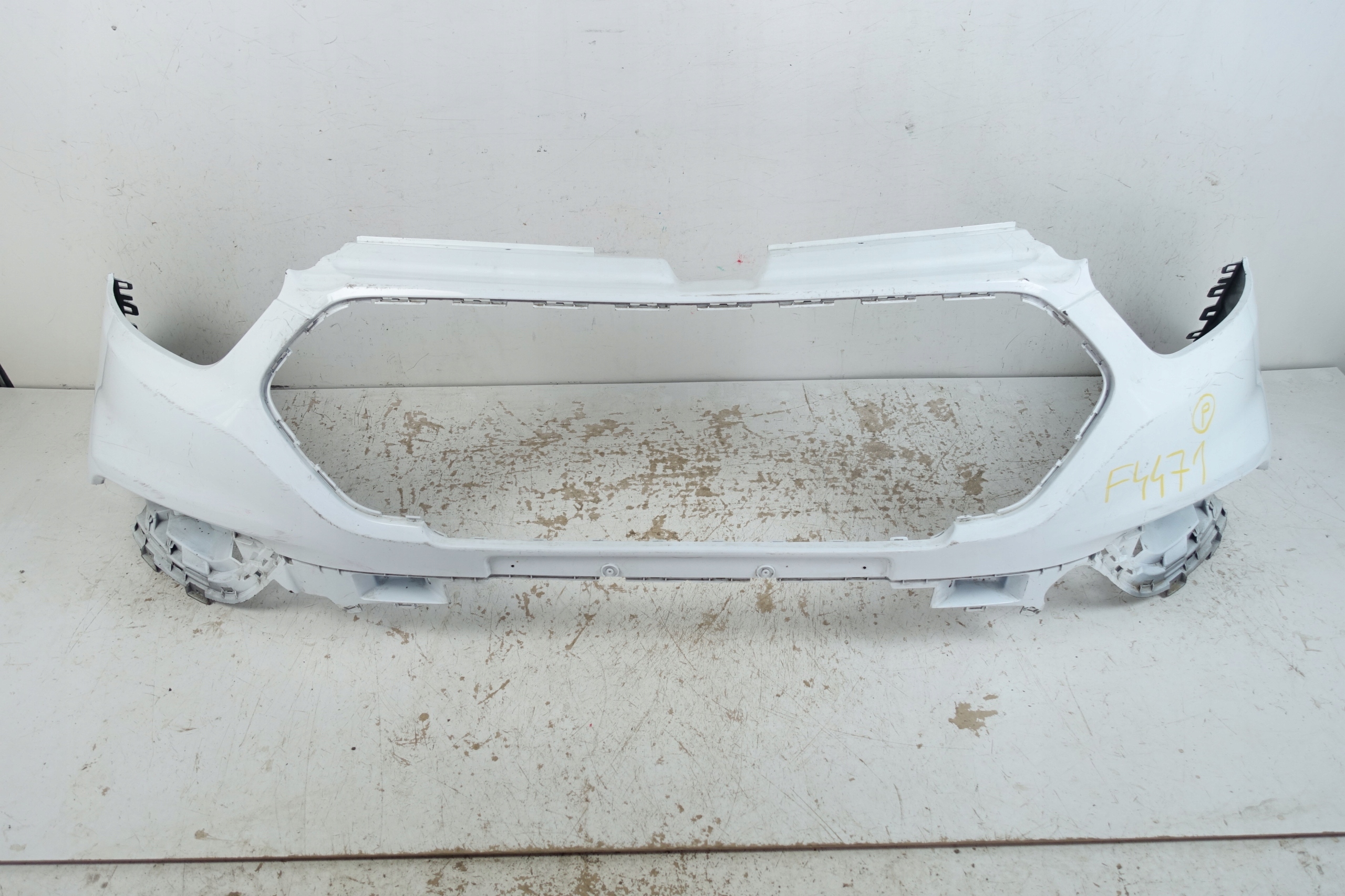 FORD CUSTOM LIFT 2017- bumper front front KK21-17F003 JK21-17F003