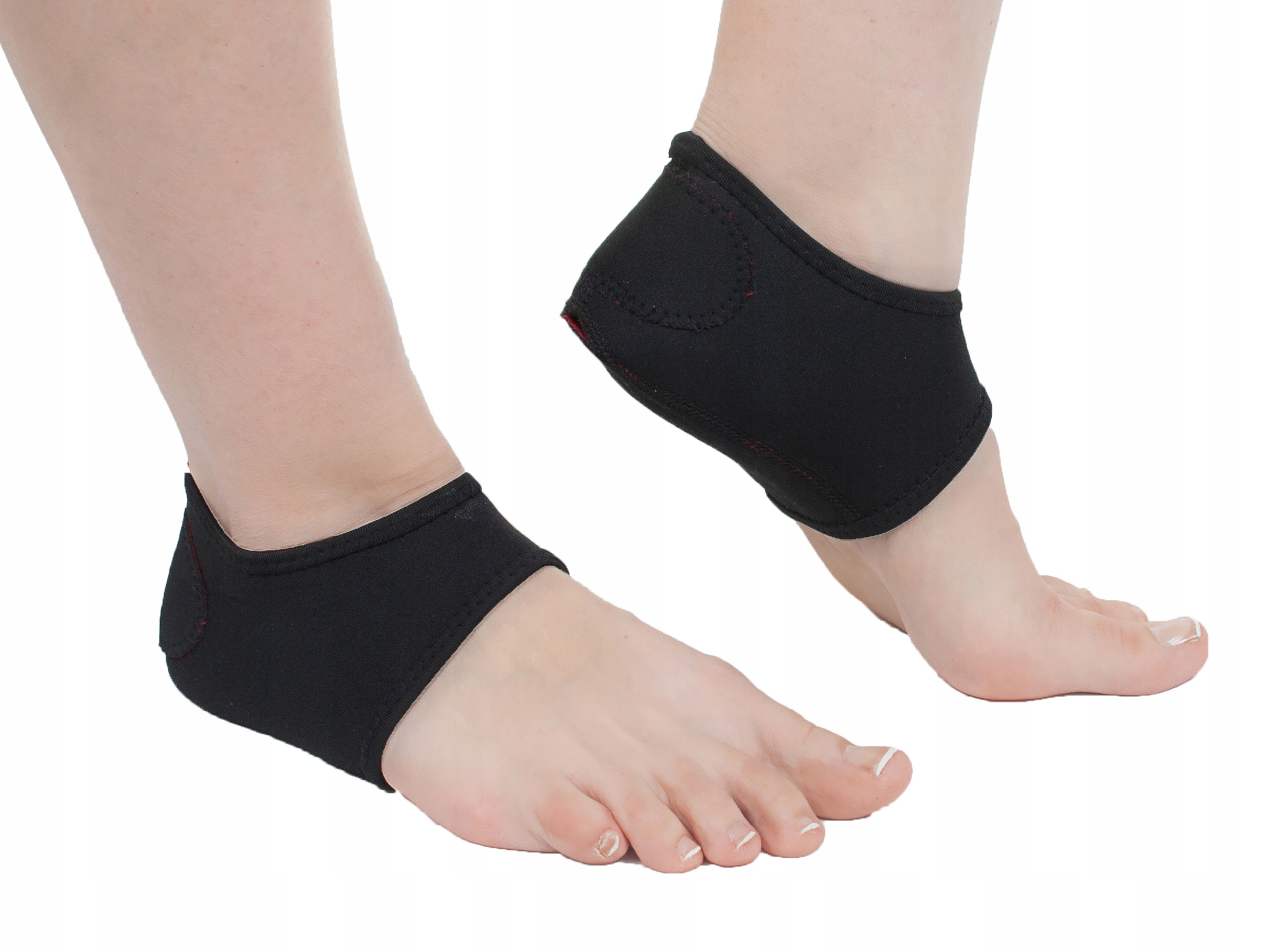 Ochrona pięt zrogowaciały naskórek osłonki Typ żelowe