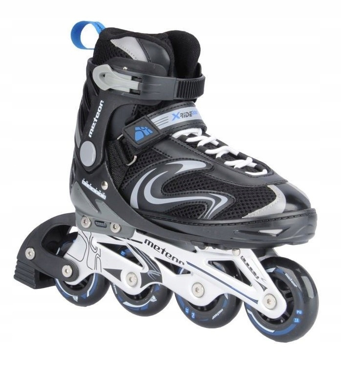 Nastavitelné Brusle 2v1 Meteor XRIDE200 vel. 31-34