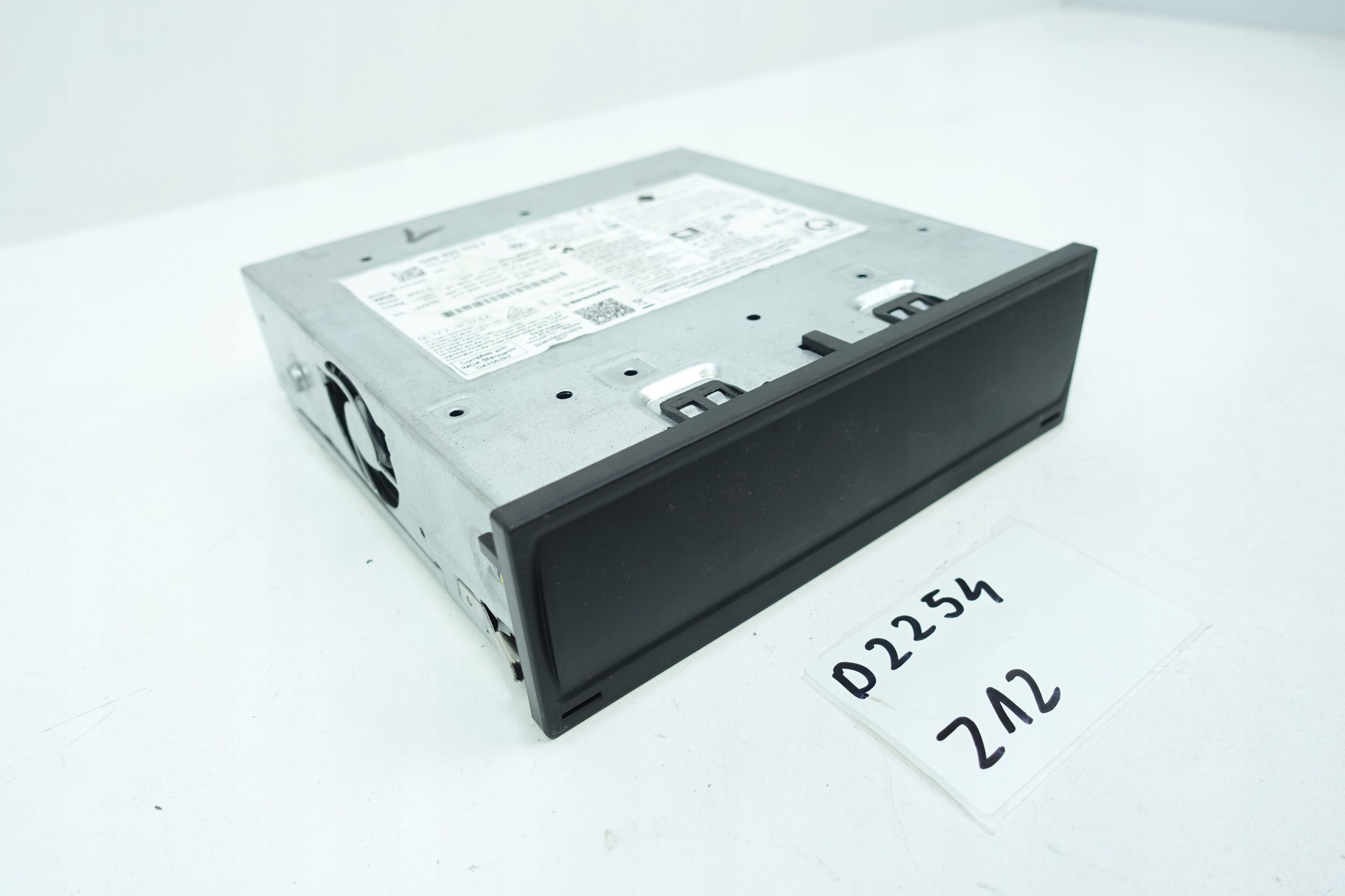 player MULTIMEDIA MIB3 GOLF VIII 8 5H 5H0035820F