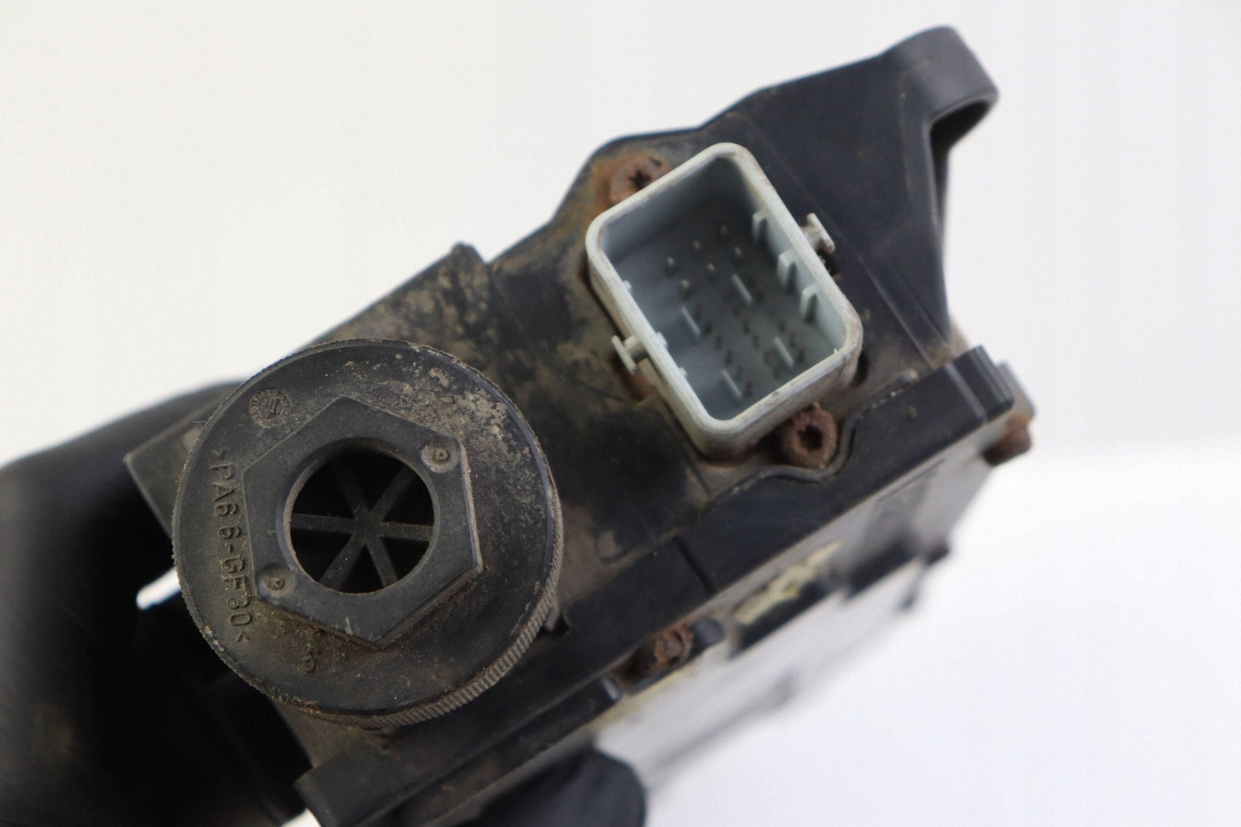 RENAULT SCENIC II module control unit electric brake damper 8200571485