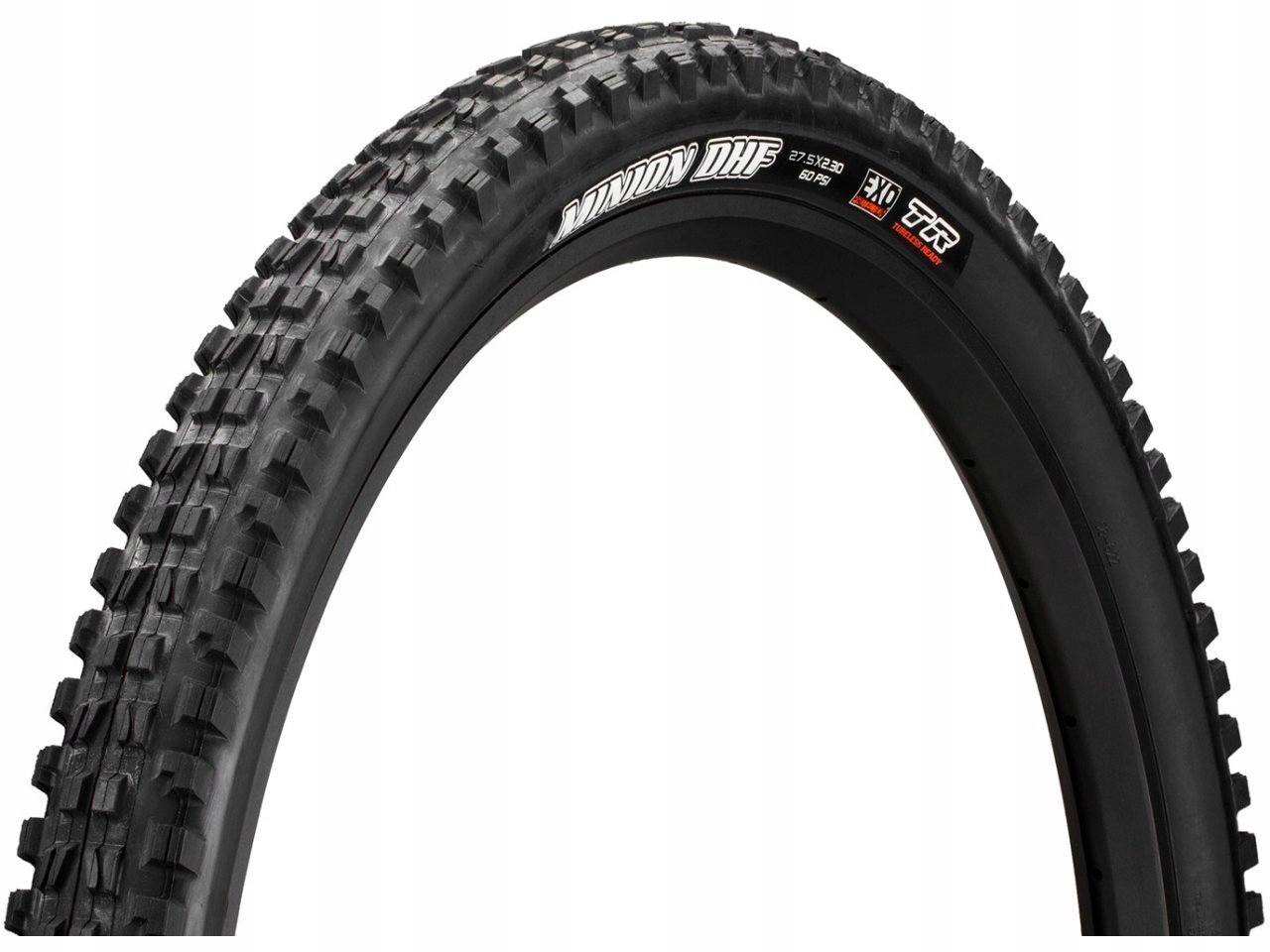 Maxxis Minion Dhf 29 x 2.60 Exo Tr 40 Psi opona rowerowa zwijana