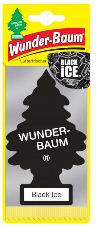 

Wunder Baum choinka zapachowa Black Ice