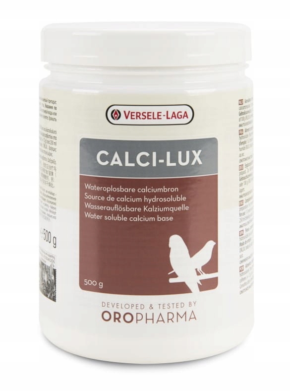 Versele Laga Oropharma Calci-lux vápno papoušek 500 g