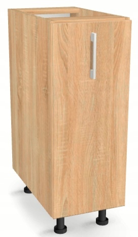 

Szafka Cargo 20cm Dąb Sonoma 82/20/52,1