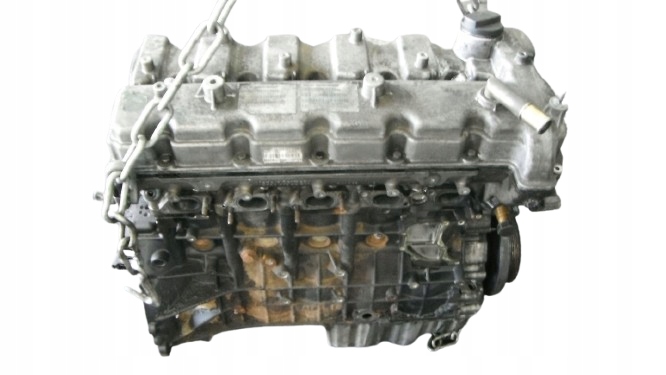 SSANGYONG RODIUS REXTON 2.7 XDI diesel 04- SILNIK 665926 / 66592612528803