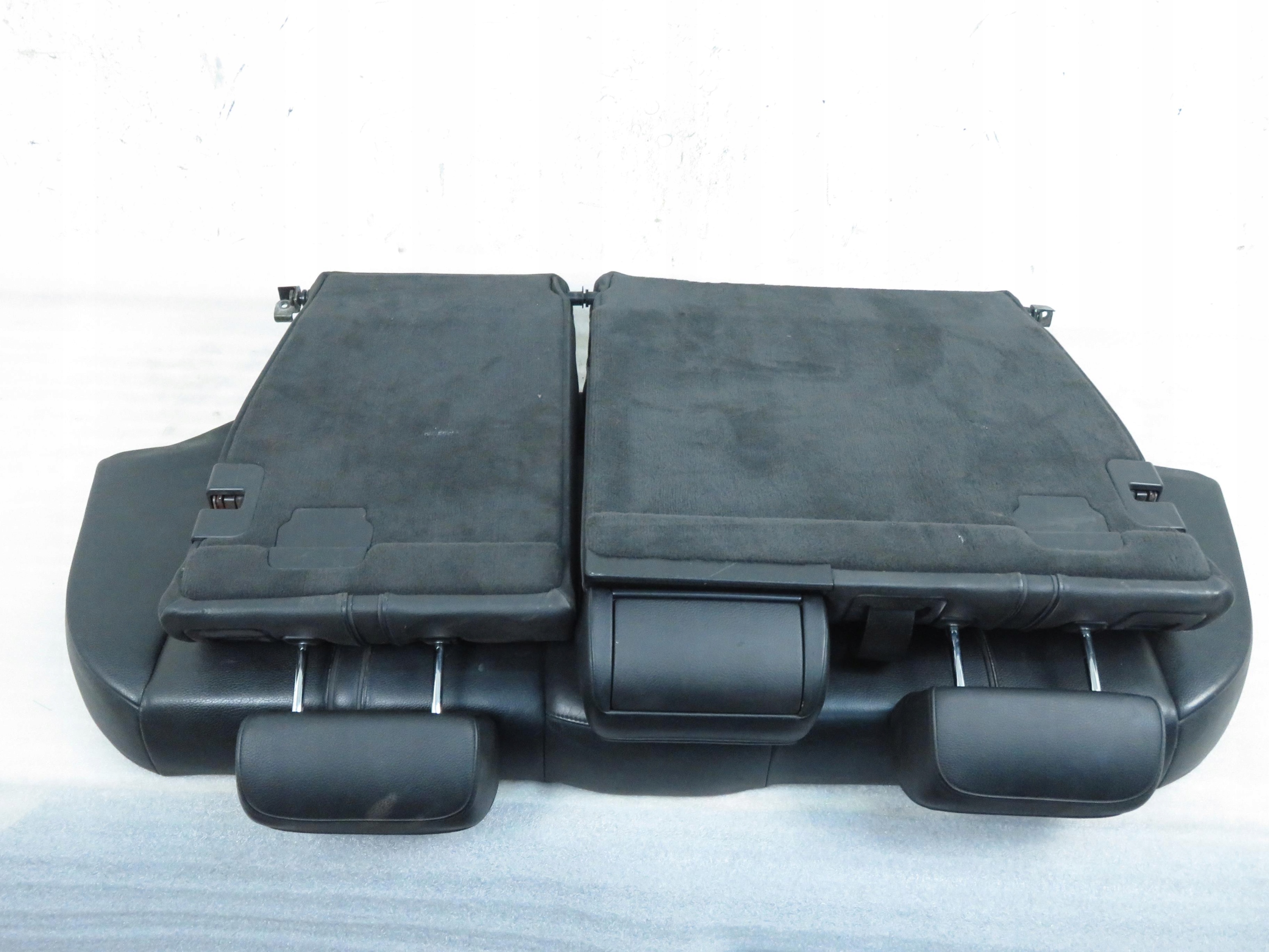 FOTELE SKÓRA BMW X3 E83 Typ samochodu Samochody osobowe