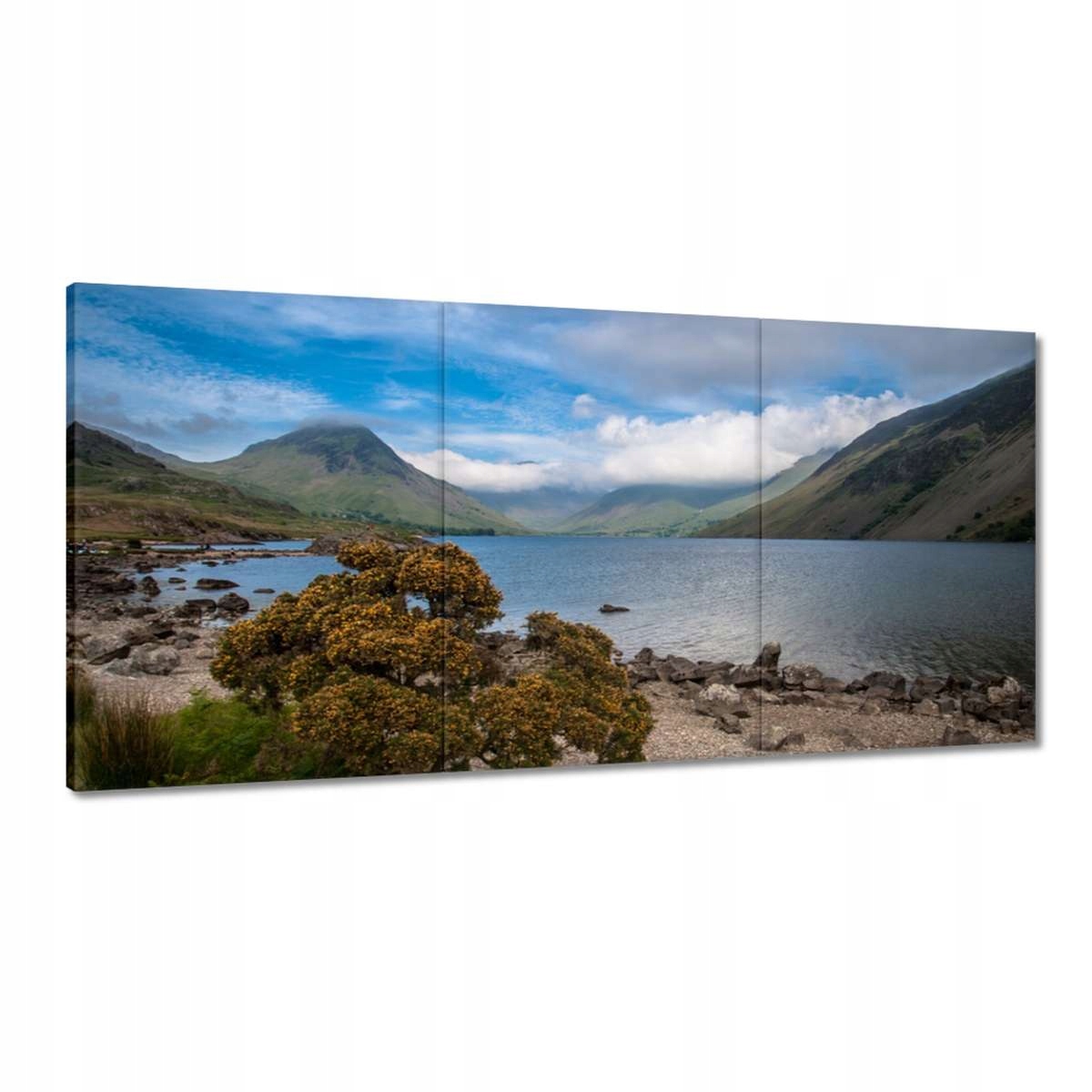 Obrazy 180x90 Mraky na oblohe