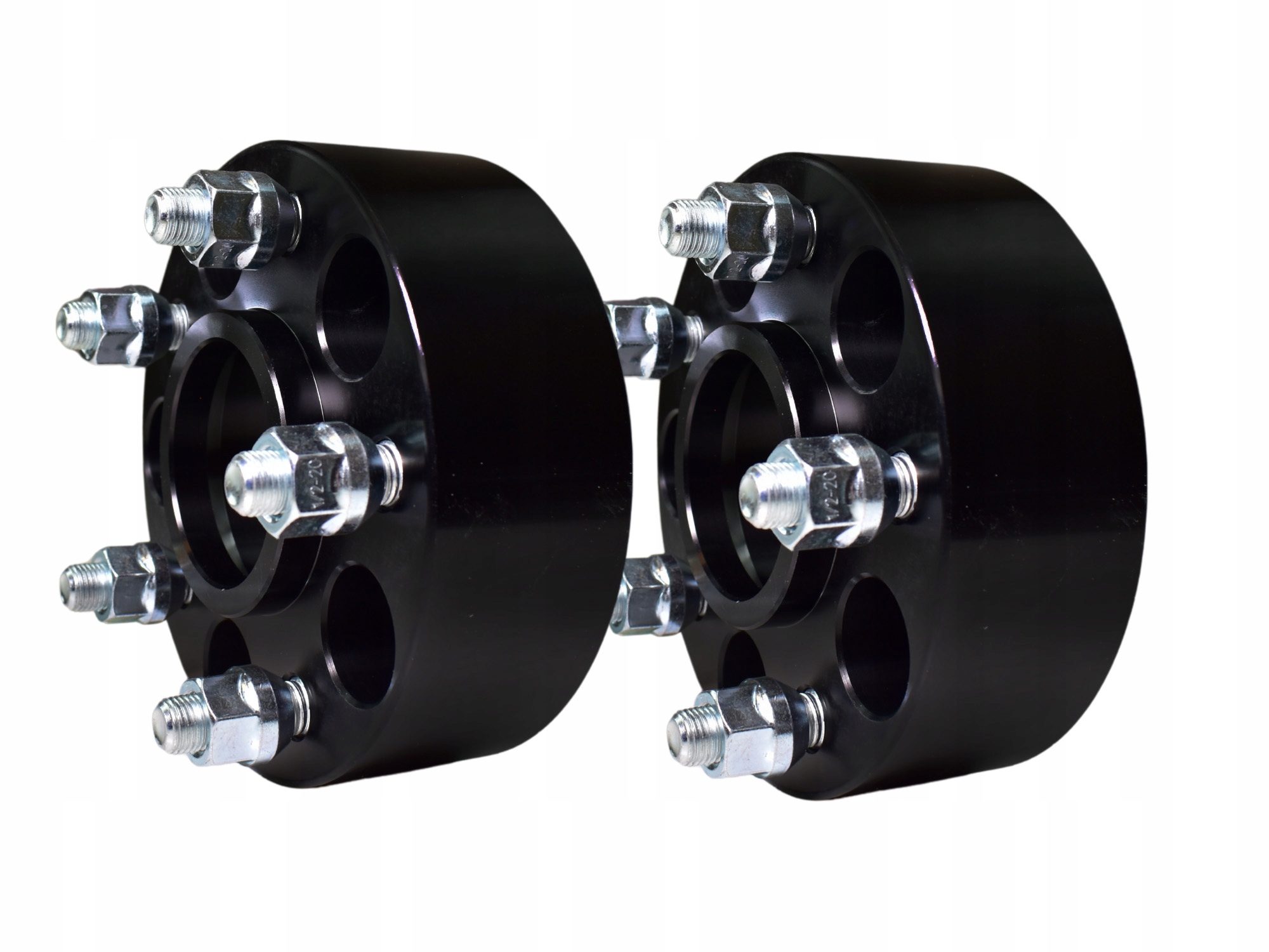 Rozširovacia Podložka 2 ks 5x114.3 71,5 50 mm DYS29-5x114,3-50 mm-CB71,5 -G:1/2-20UNF-CR