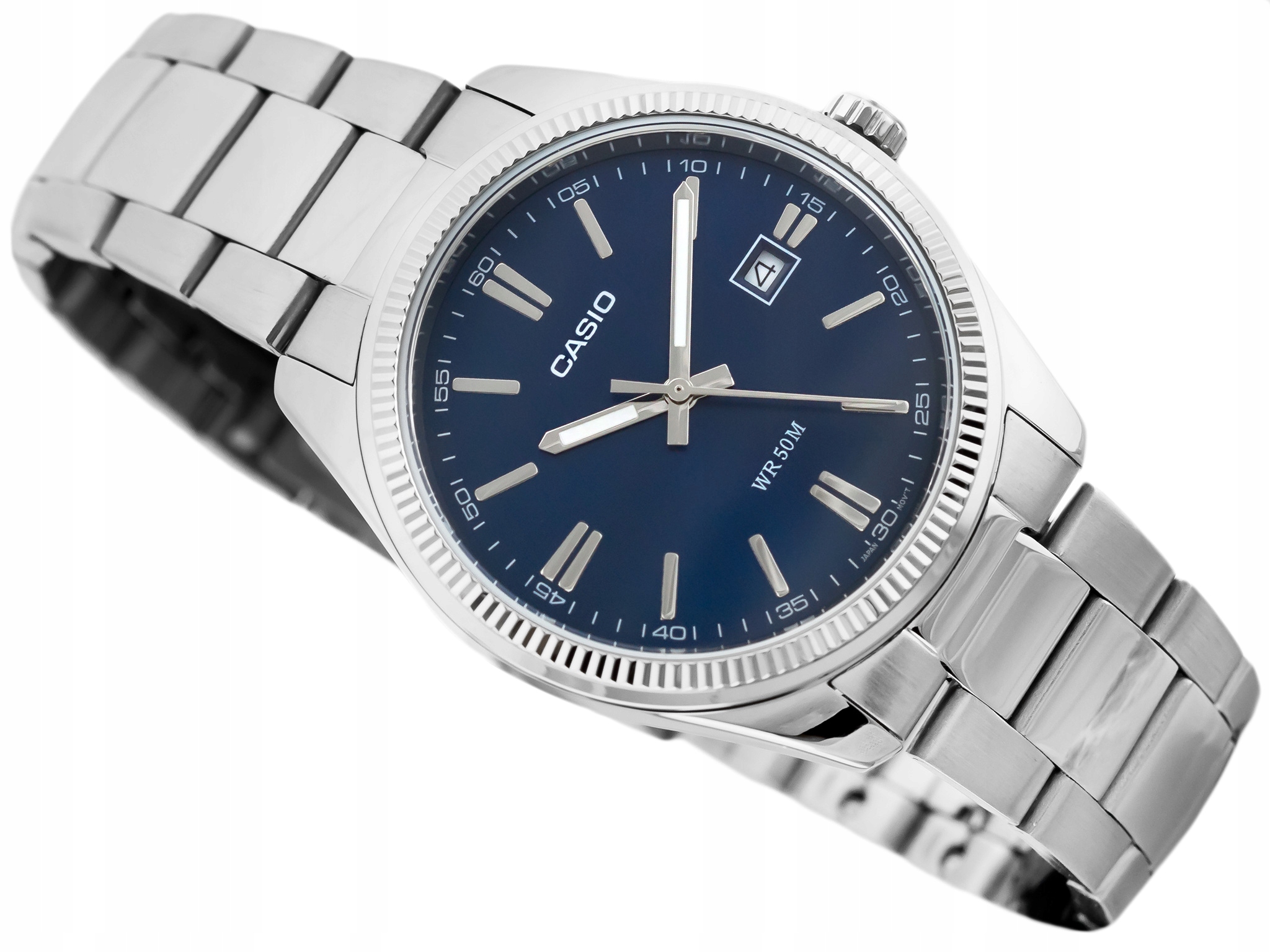 Pánské hodinky Casio MTP-1302PD-2AVEF k obleku