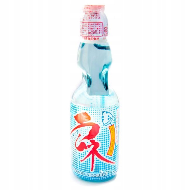 

Lemoniada Ramune Original 200ml