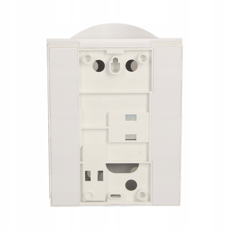 Dzwonek ścienny domowy dwutonowy TON 230V biały Marka Orno