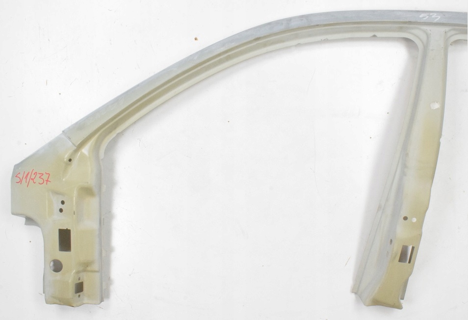 SKODA FABIA 1 I 6Y 99-05 Próg SŁUPEK lewy SZYBOWY 6Y 6Y6809605K =