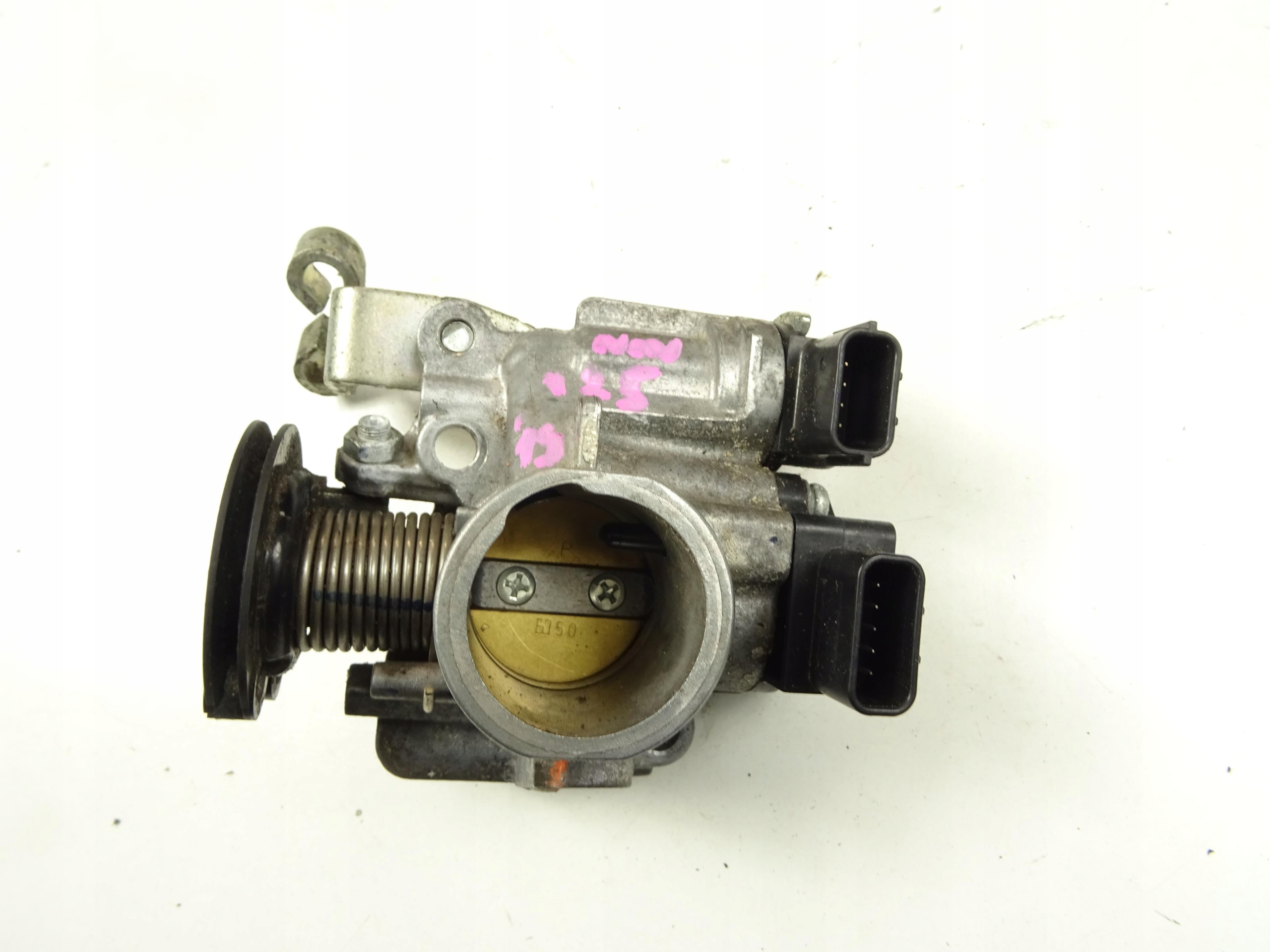 KAWASAKI NINJA 125 ДРОСЕЛЬНА ЗАСЛІНКА 19-