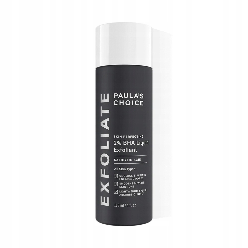 Paula's Choice Skin Perfecting 2% Bha tekutý exfoliant 118ml