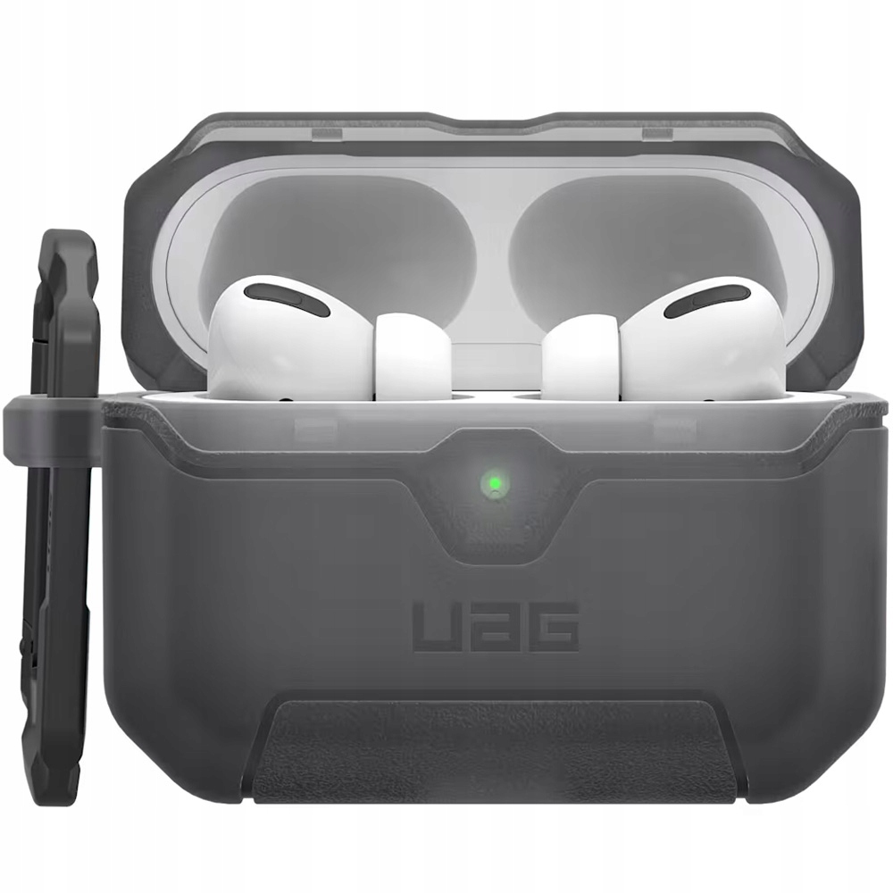 Etui Urban Armor Gear do AirPods Pro 3, case na słuchawki, mocny pokrowiec