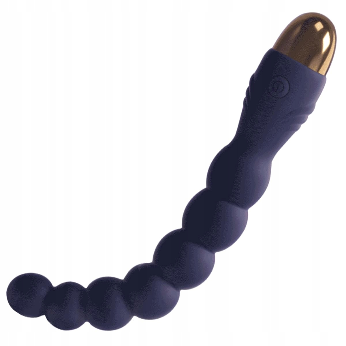 BDSMYOU Wibrator Analny Dla Mężczyzn i Kobiet 10 Trybów USB — miniatura 9