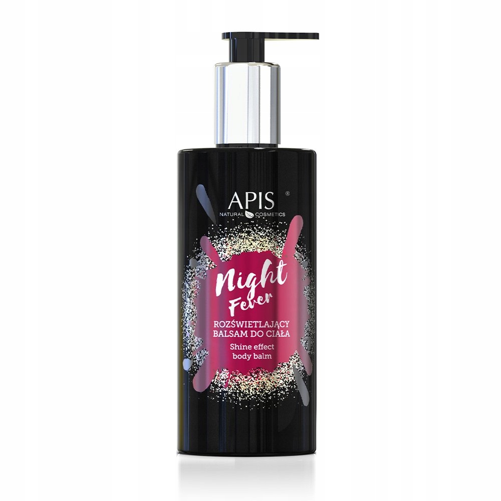 

Apis Night Fever Rozświetlający balsam, 300ml
